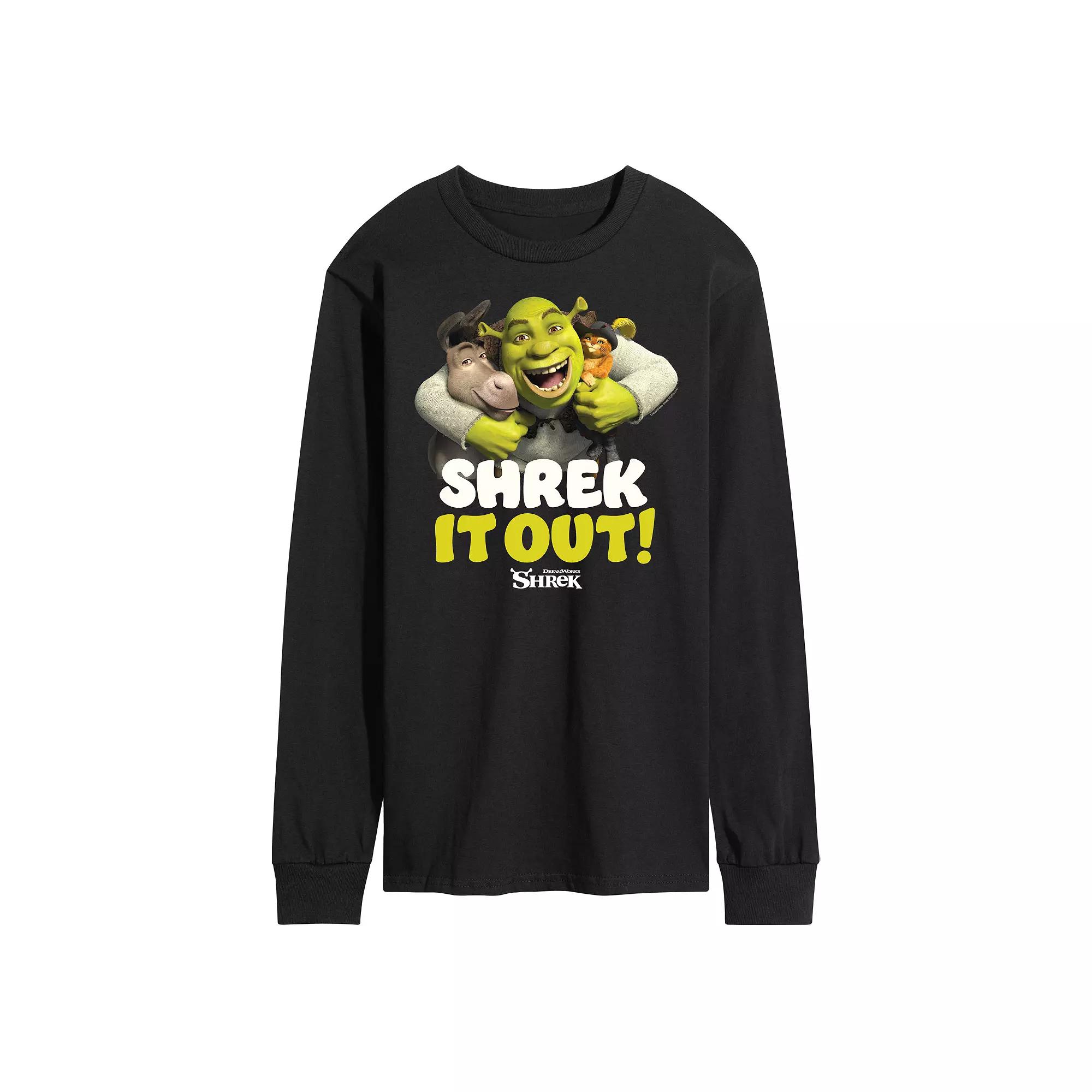 Men's Shrek It Out Tee,  Product Image