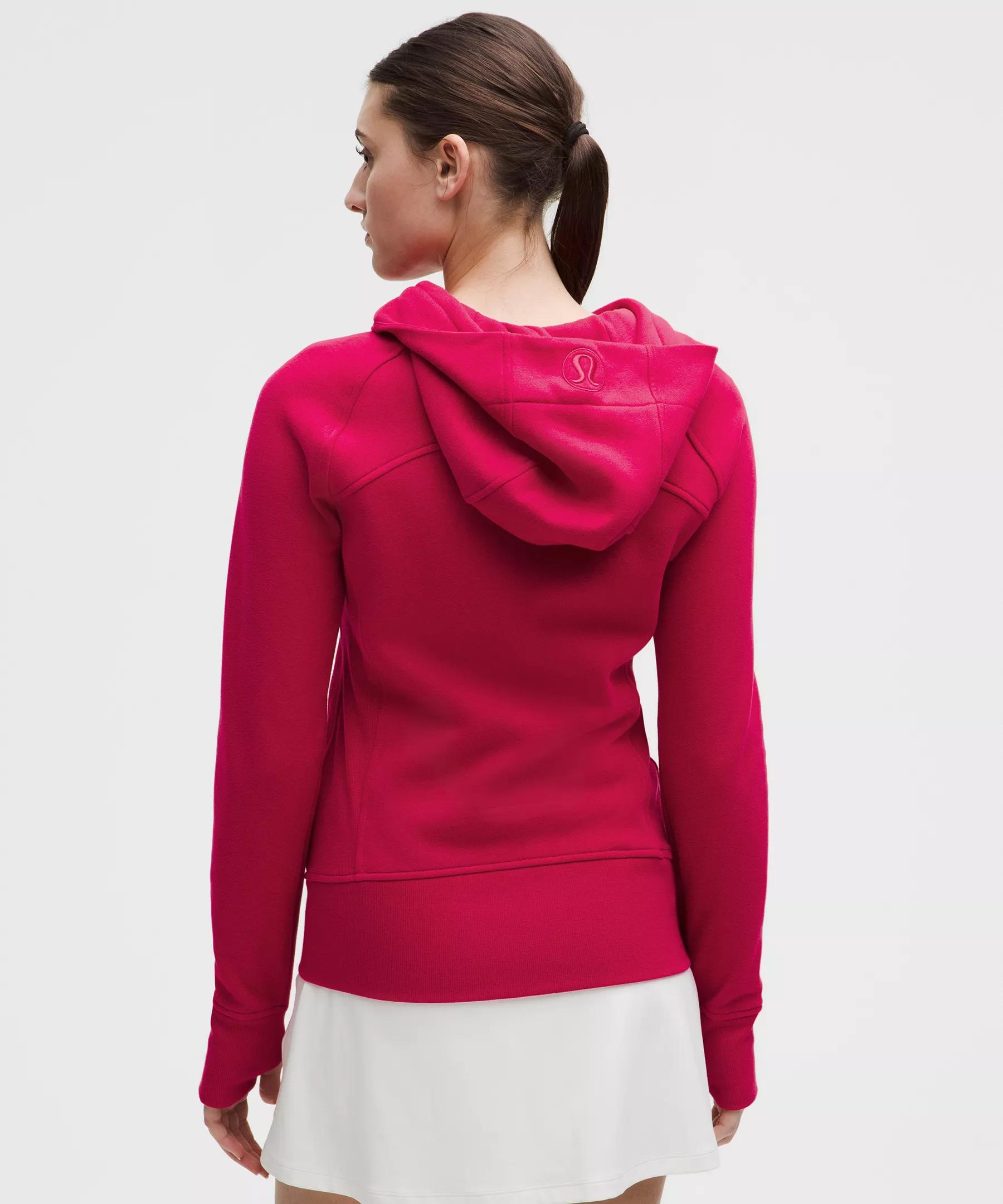 Scuba Full-Zip Hoodie Product Image