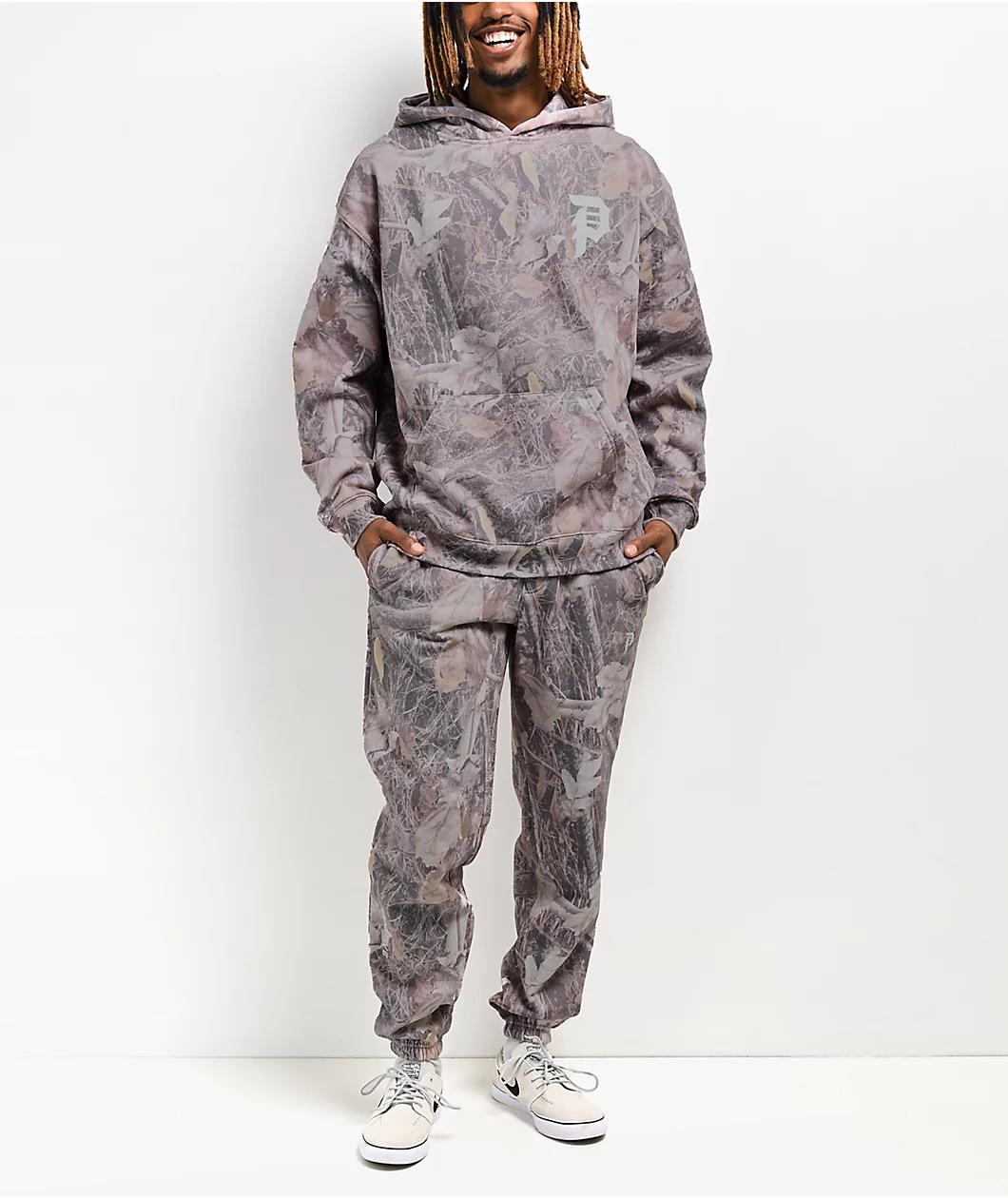 Primitive Dirty P Camo Heavyweight Hoodie Product Image