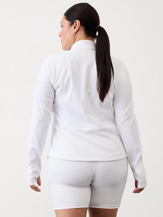 Salutation Ribbed Jacket 2.0 Product Image