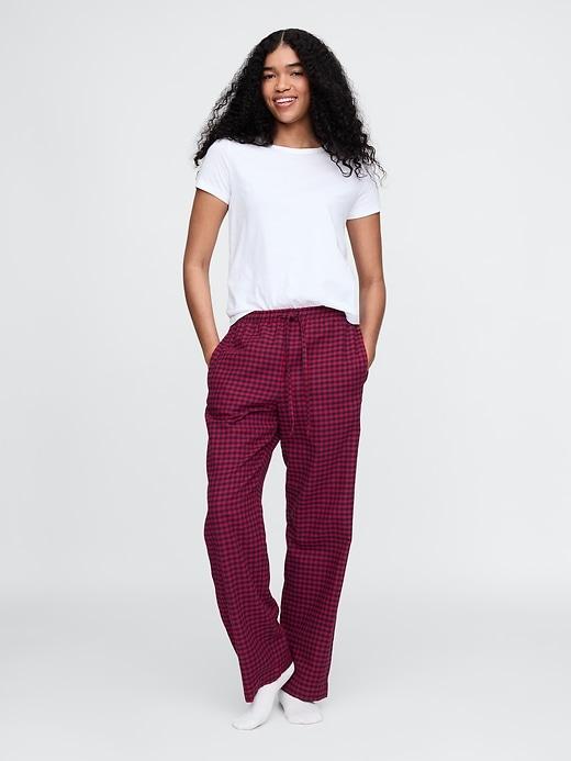 Softest Flannel Pants Product Image