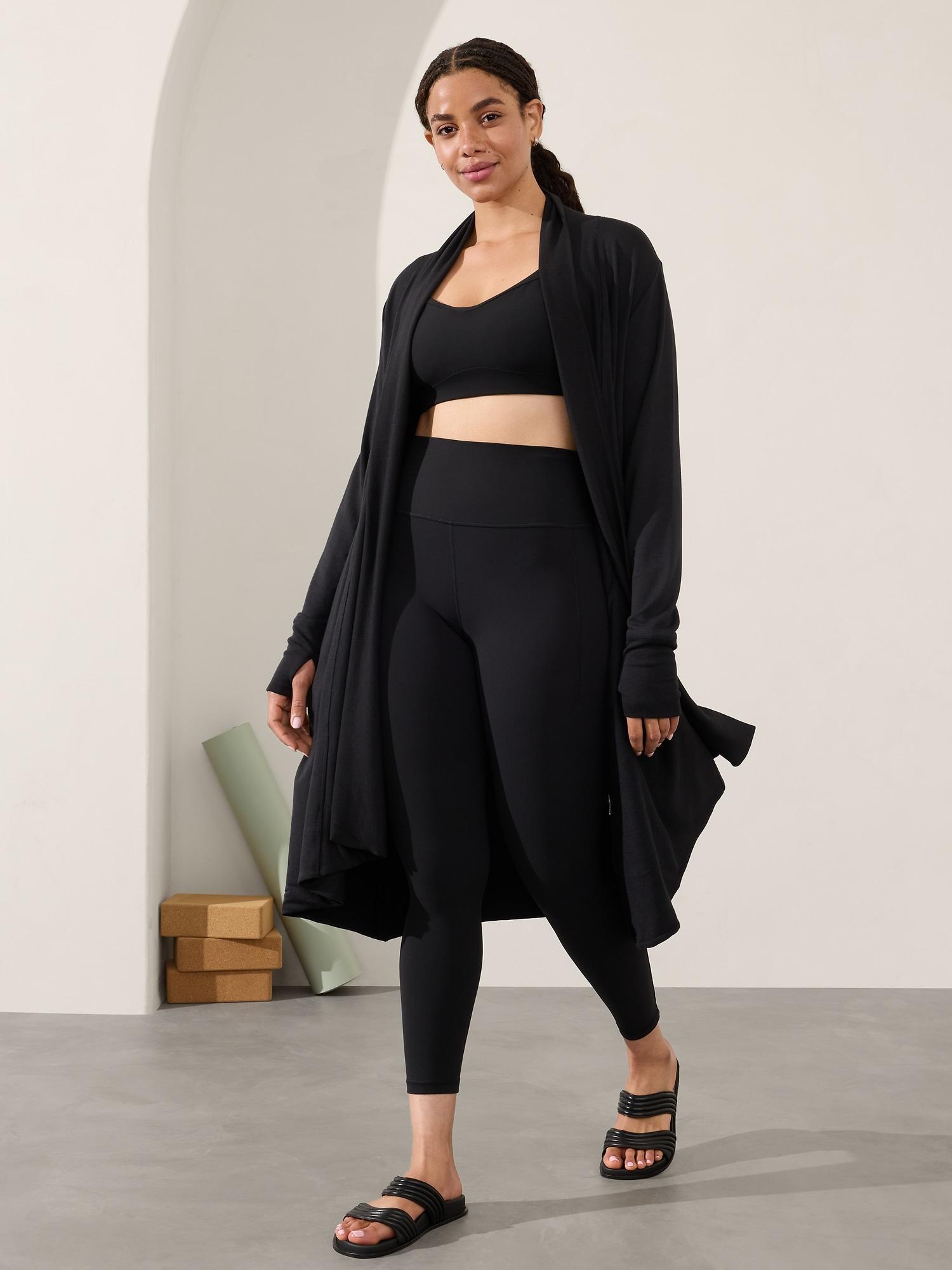 Pranayama Long Wrap Product Image