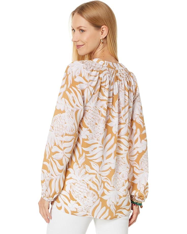 Lourdes 3/4 Sleeve Cotton Product Image