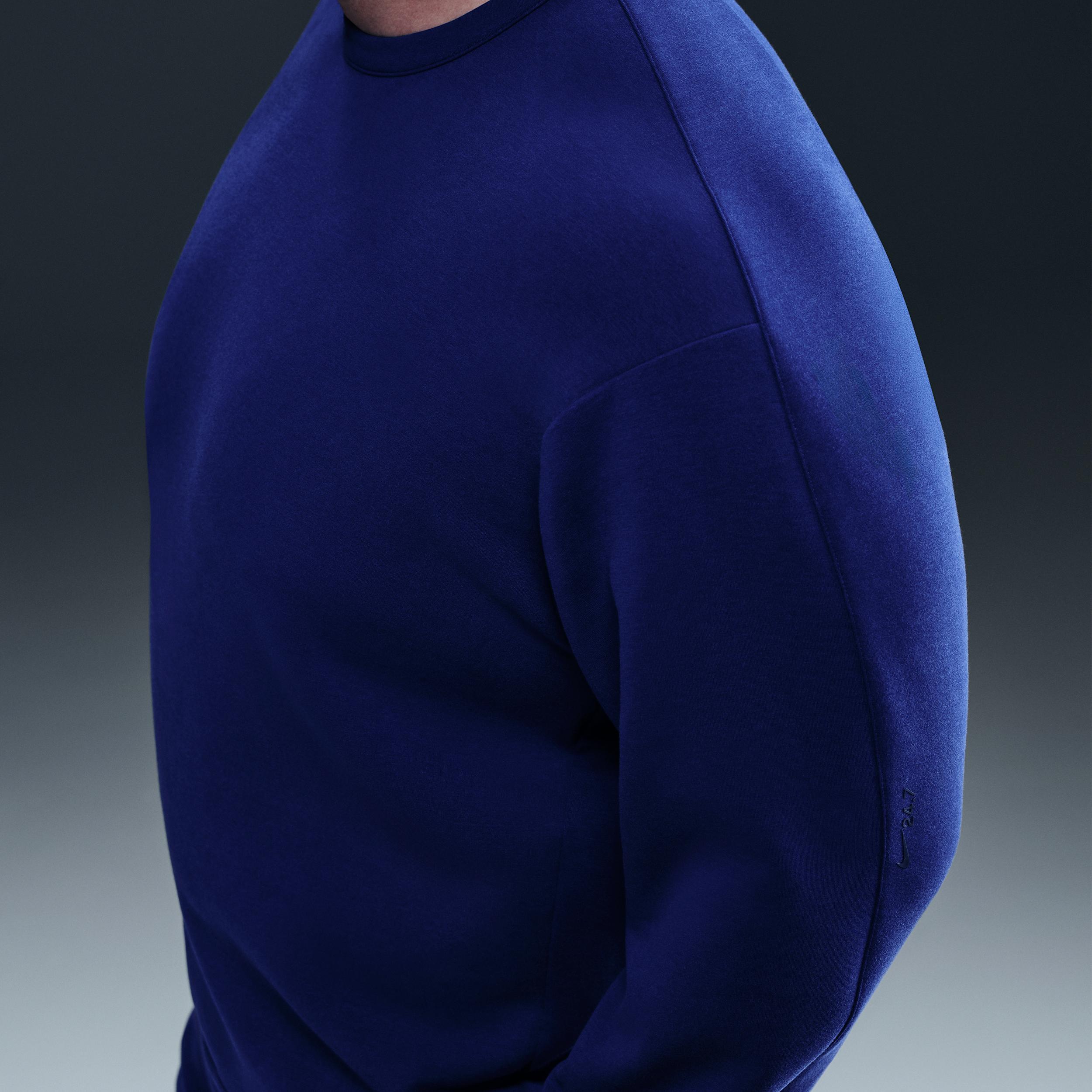 Nike Men's 24.7 ImpossiblySoft Dri-FIT Crew Product Image