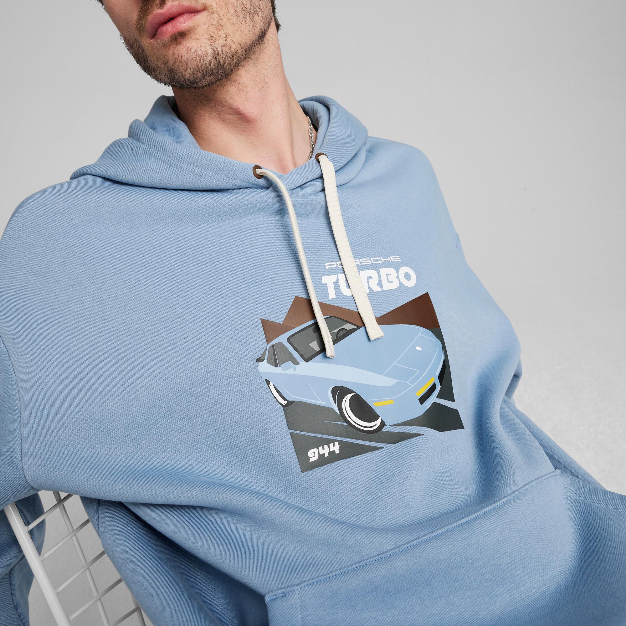 PUMA Porsche Legacy 944 Men's Motorsport Graphic Hoodie Product Image