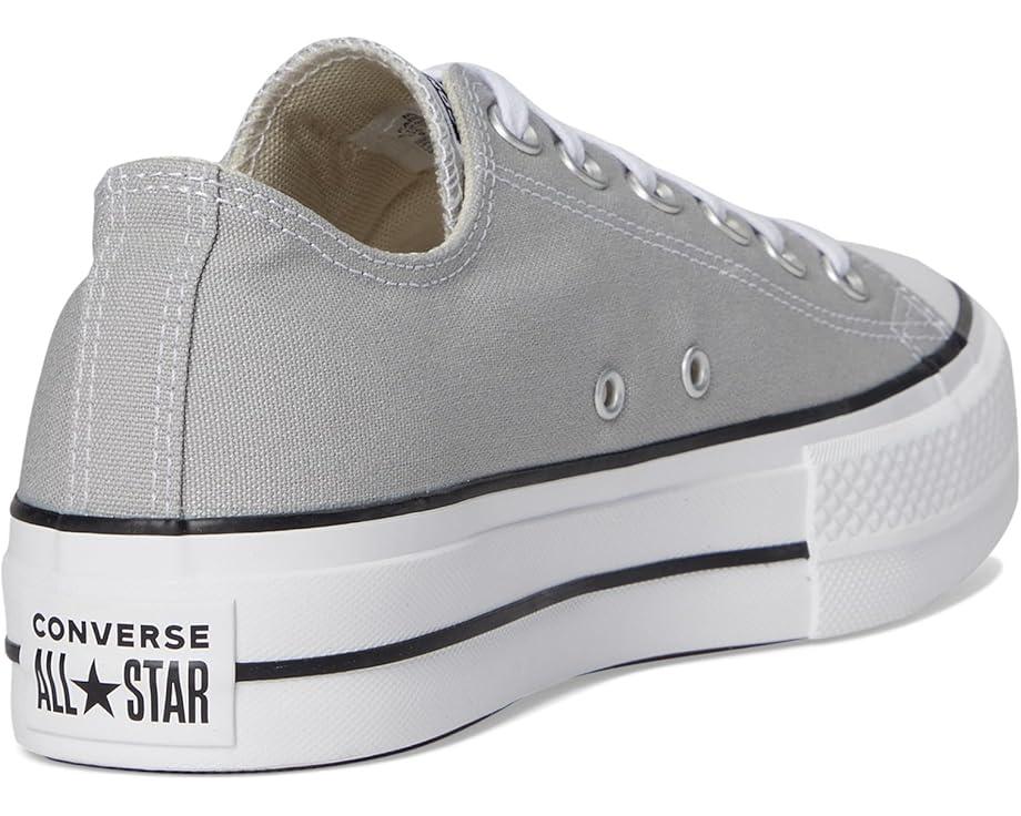 Chuck Taylor All Star Low-Top Lift Platform Sneaker Product Image