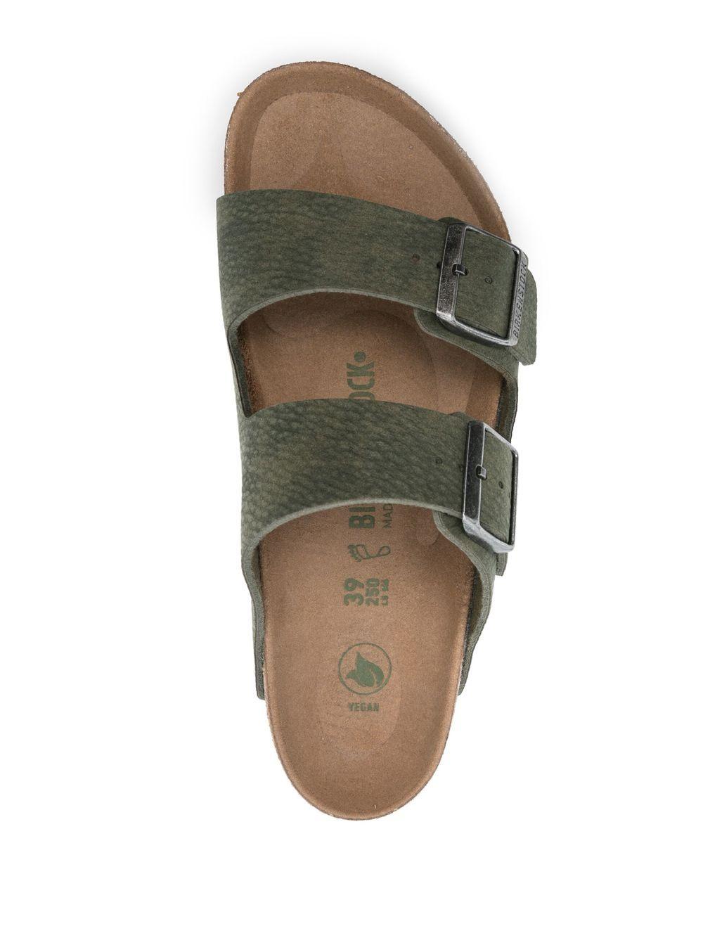 side buckle-fastening sandals Product Image