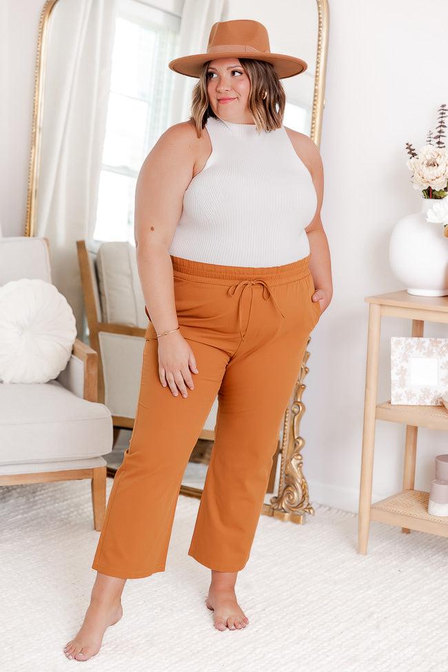 Clear My Schedule Ivory Mock Neck Sweater Tank FINAL SALE Product Image