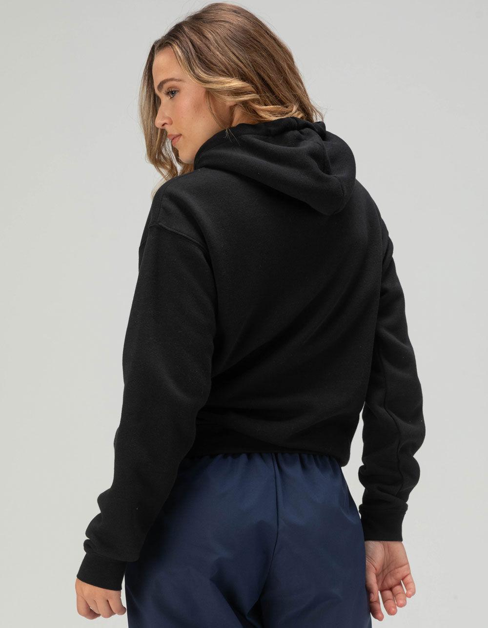 RSQ Womens Drip Star Hoodie - BLACK Product Image