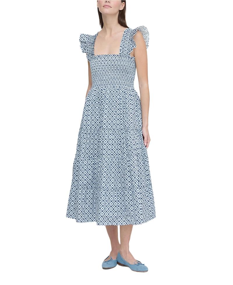Hill House Home Womens The Ellie Nap Dress Product Image