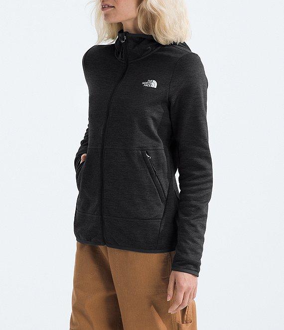 The North Face Long Sleeve Canyonlands Full Zip Hoodie Product Image