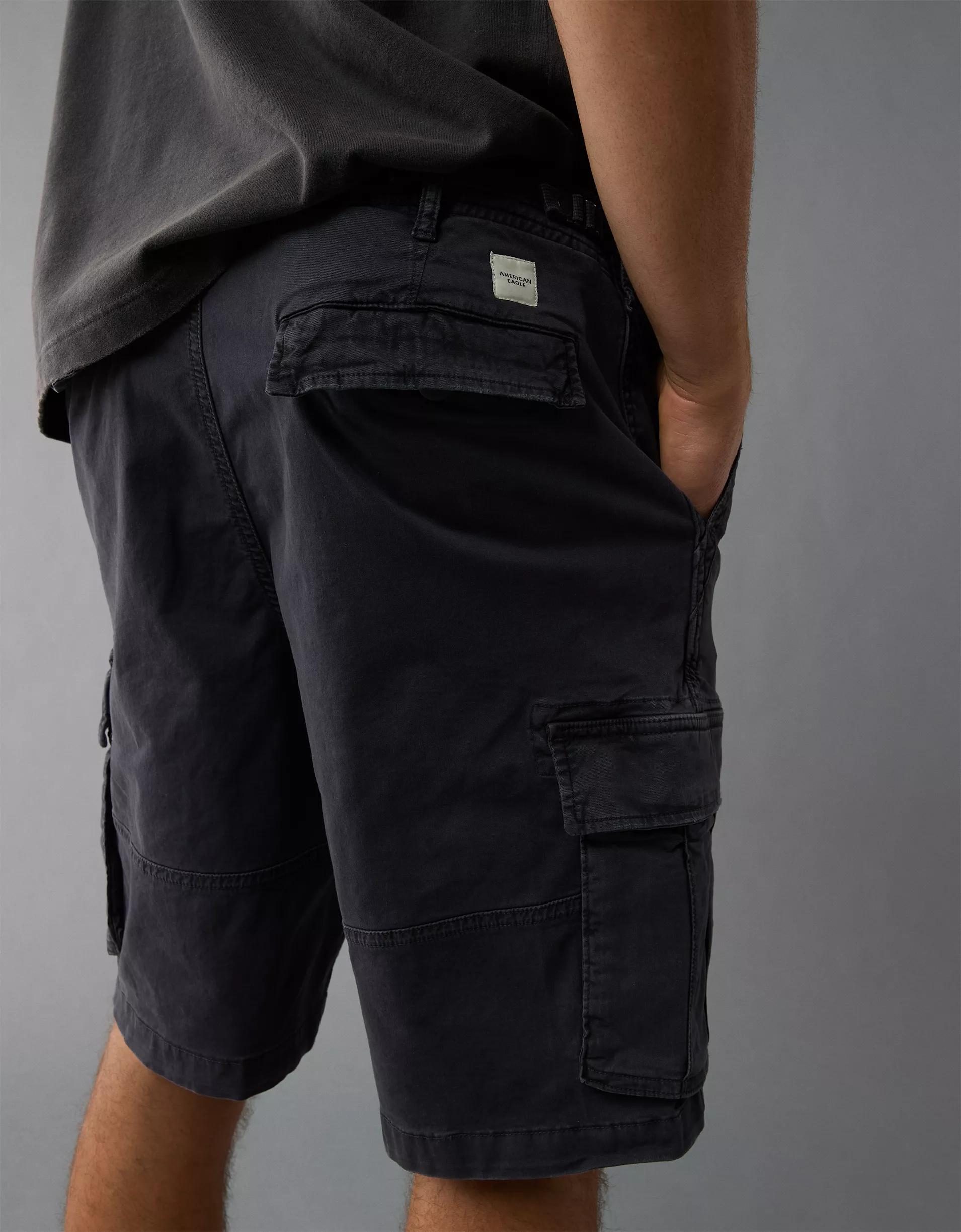 AE 10" Flex Lived-In Cargo Short Product Image