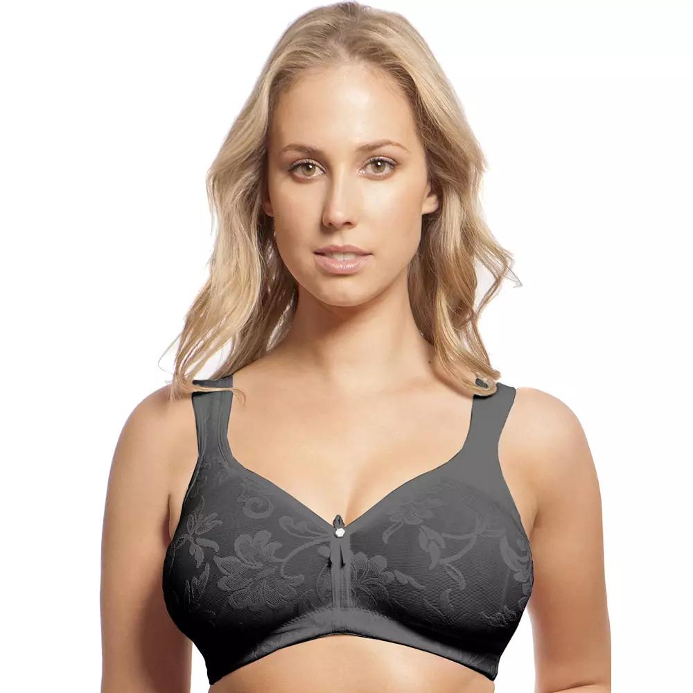 Lunaire Versailles Wireless Full-Figure Full-Coverage Bra 13214, Women's,  Product Image