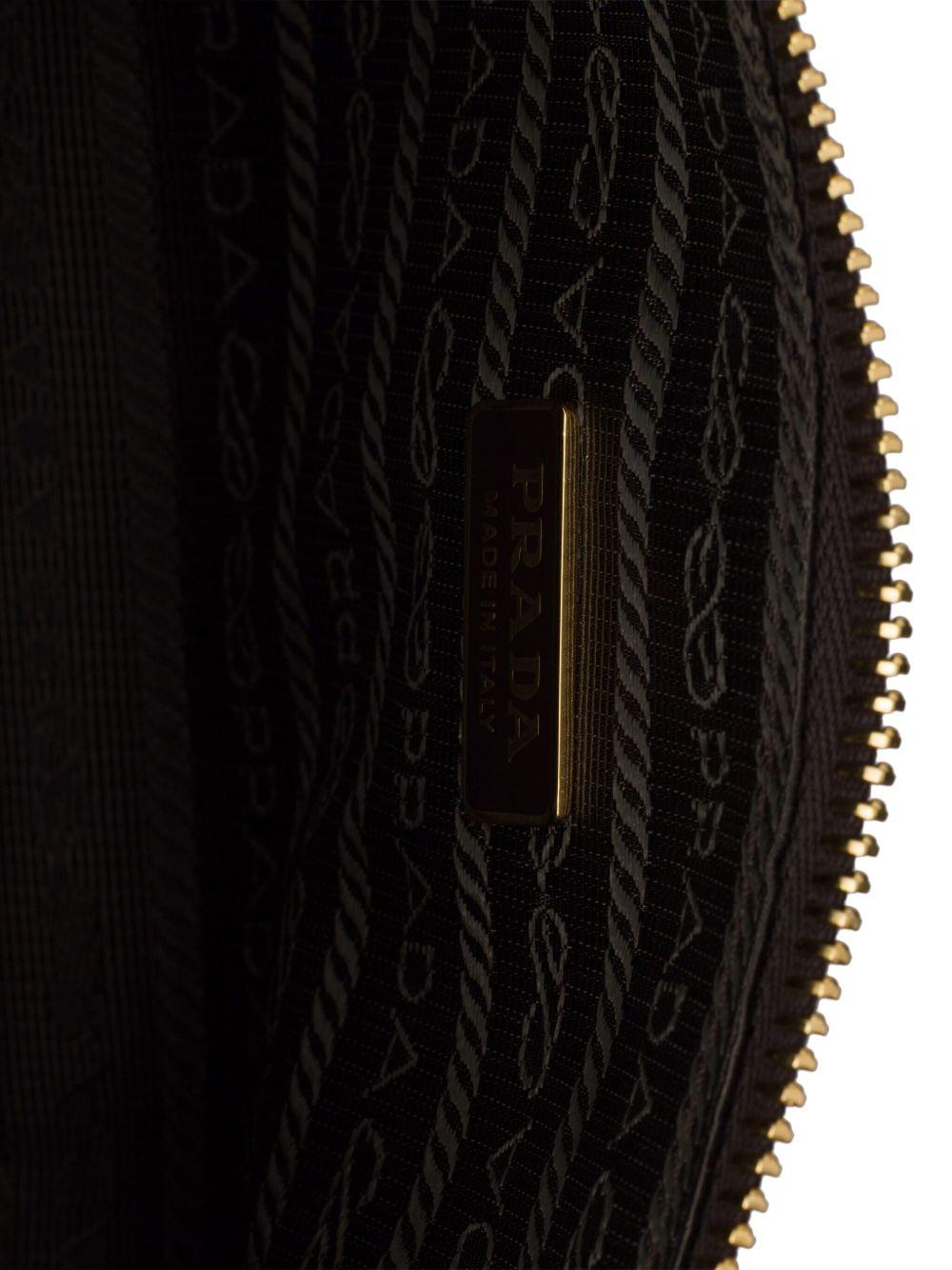 medium Re-Edition 2002 leather shoulder bag Product Image