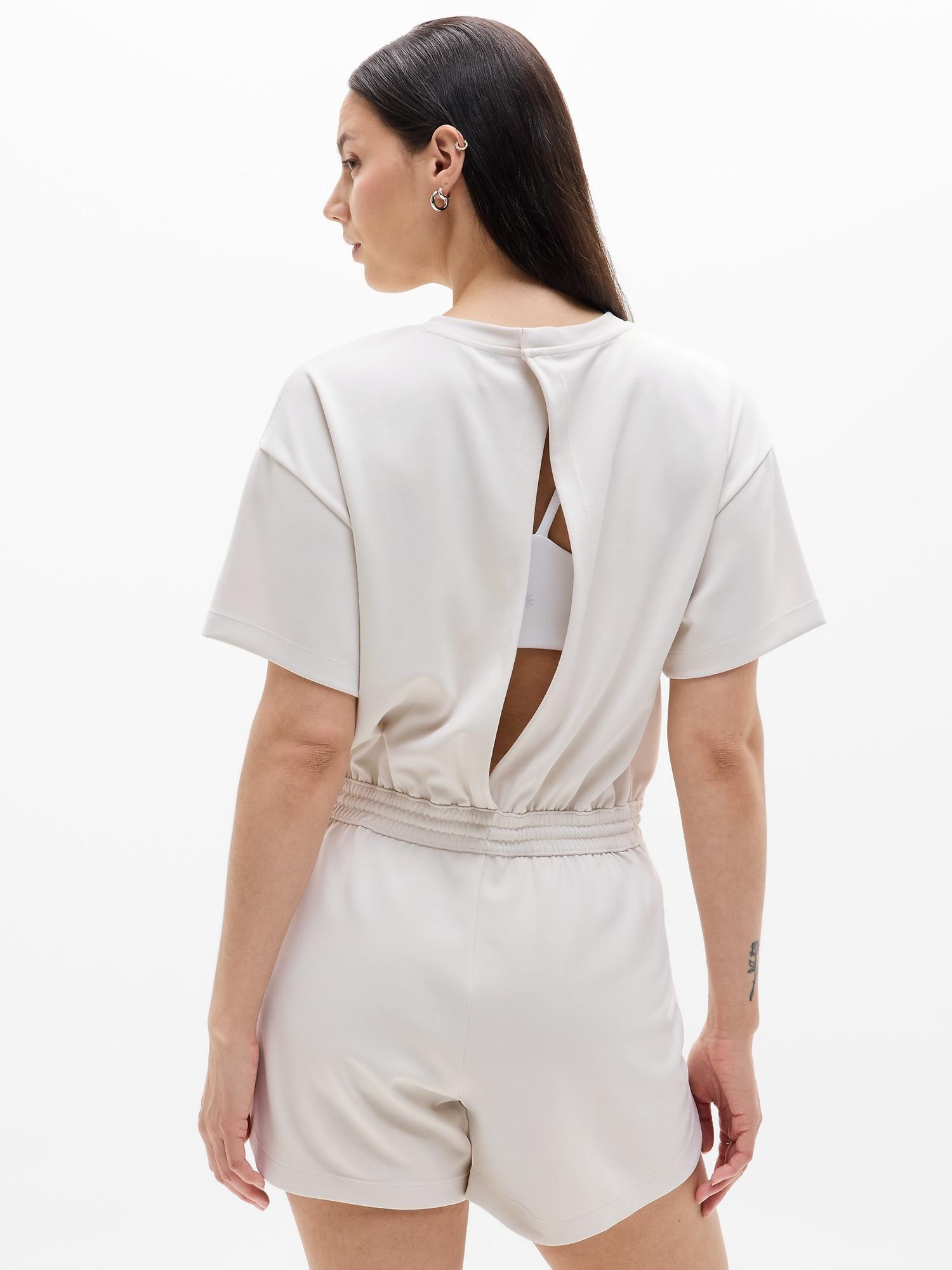 Seasoft Romper Product Image