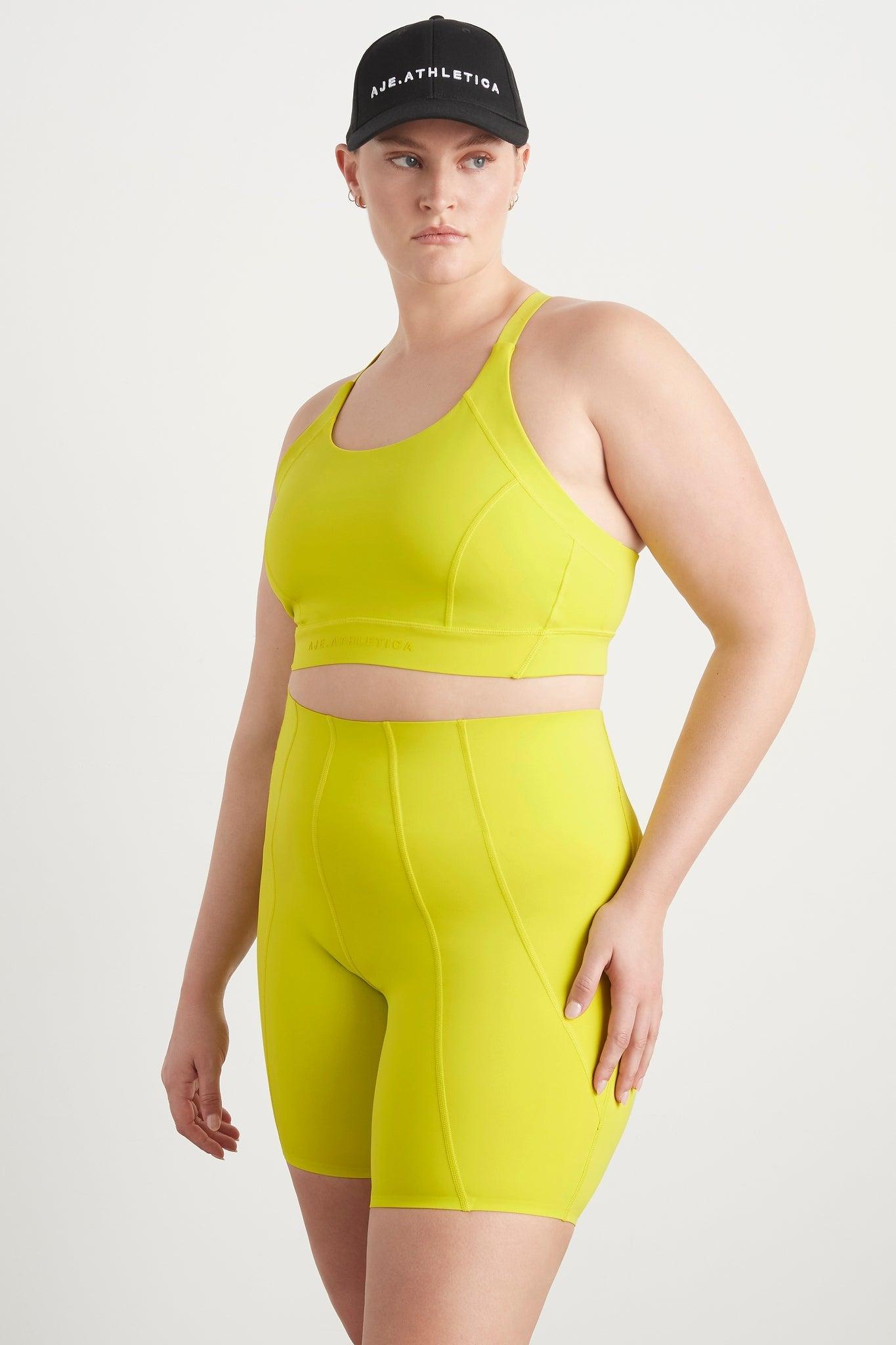 Adjustable Strap Sports Bra 321 Product Image