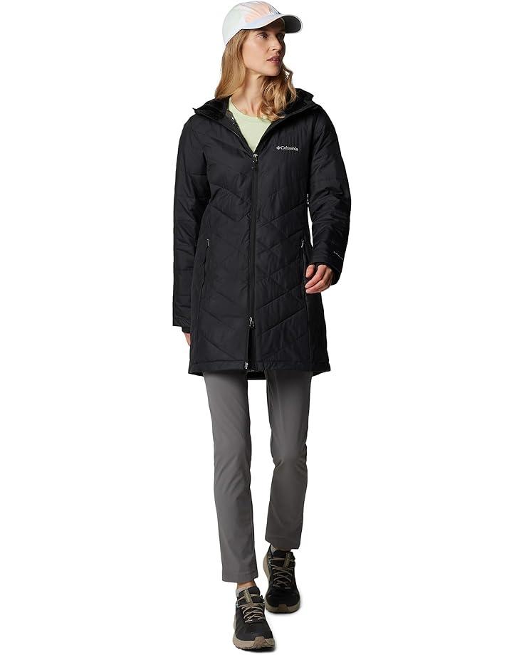 Heavenly Long Hooded Jacket Product Image