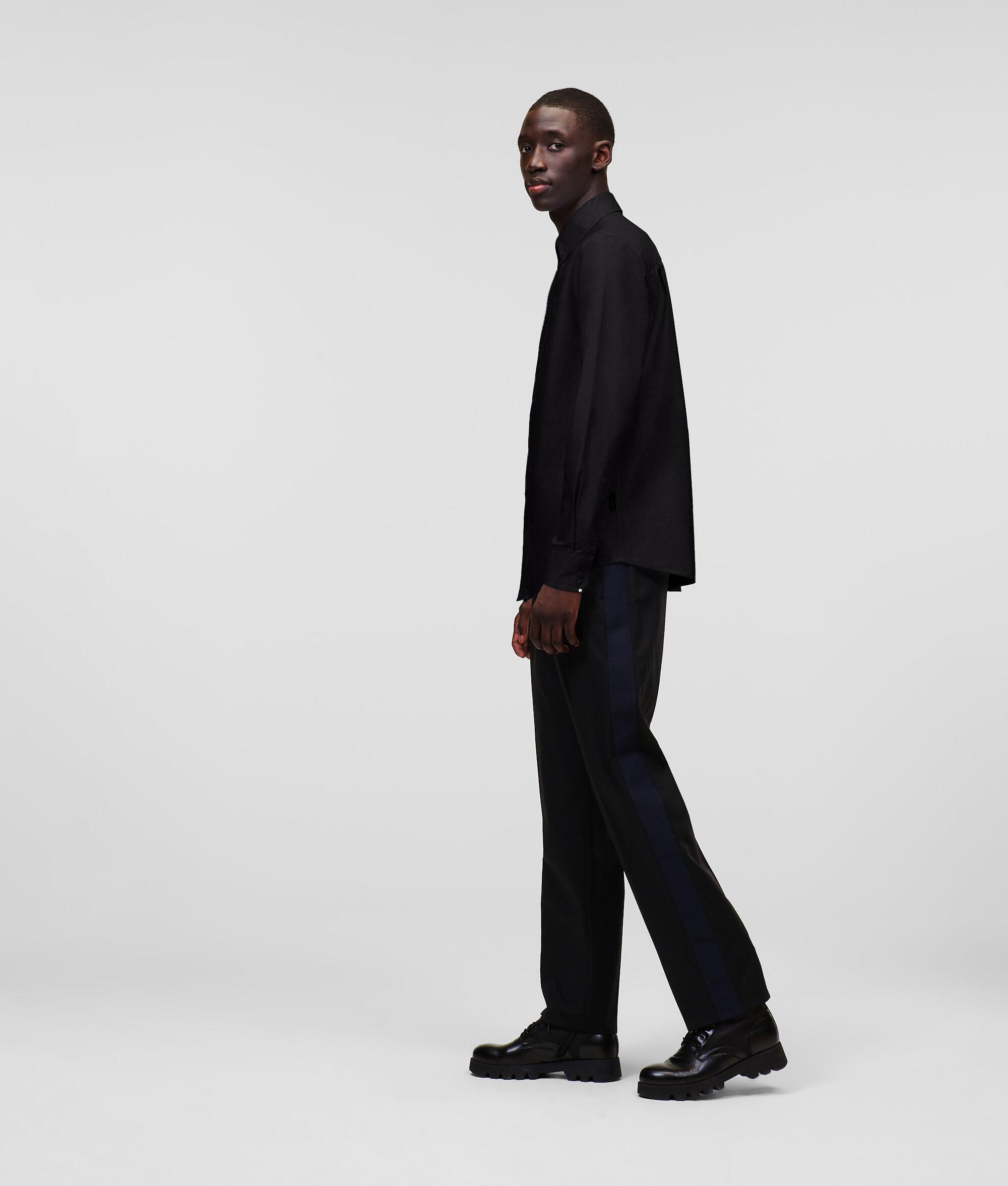 IKON POPLIN SHIRT Product Image