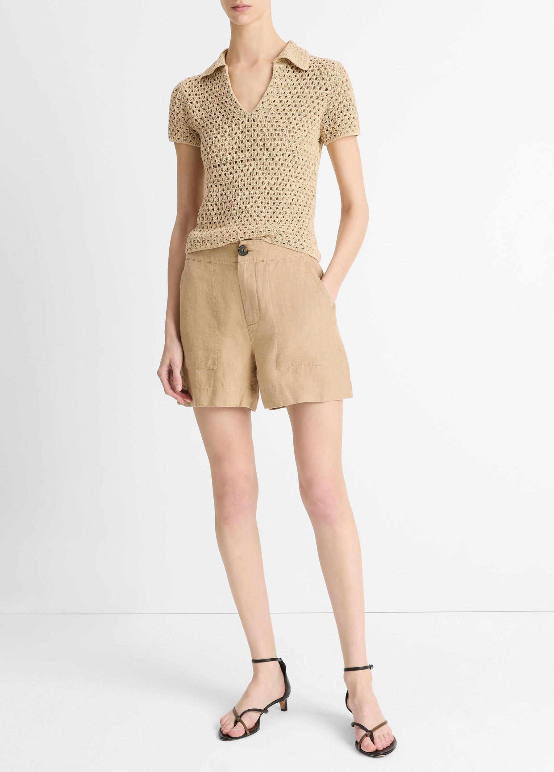 Womens Hemp Short Vince Product Image