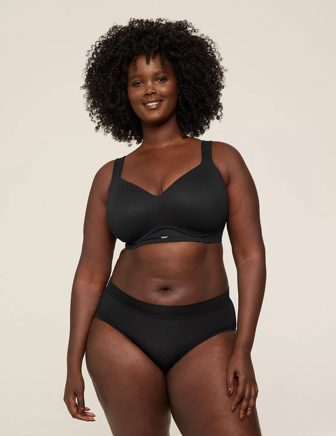 Modern Luxe Lightly Lined No-Wire Bra Product Image