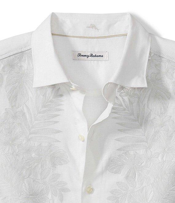 Tommy Bahama Down The Isle Long Sleeve Woven Shirt Product Image
