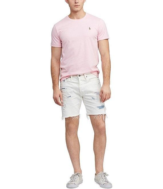 Polo Ralph Lauren Soft Cotton Short Sleeve T-Shirt Product Image