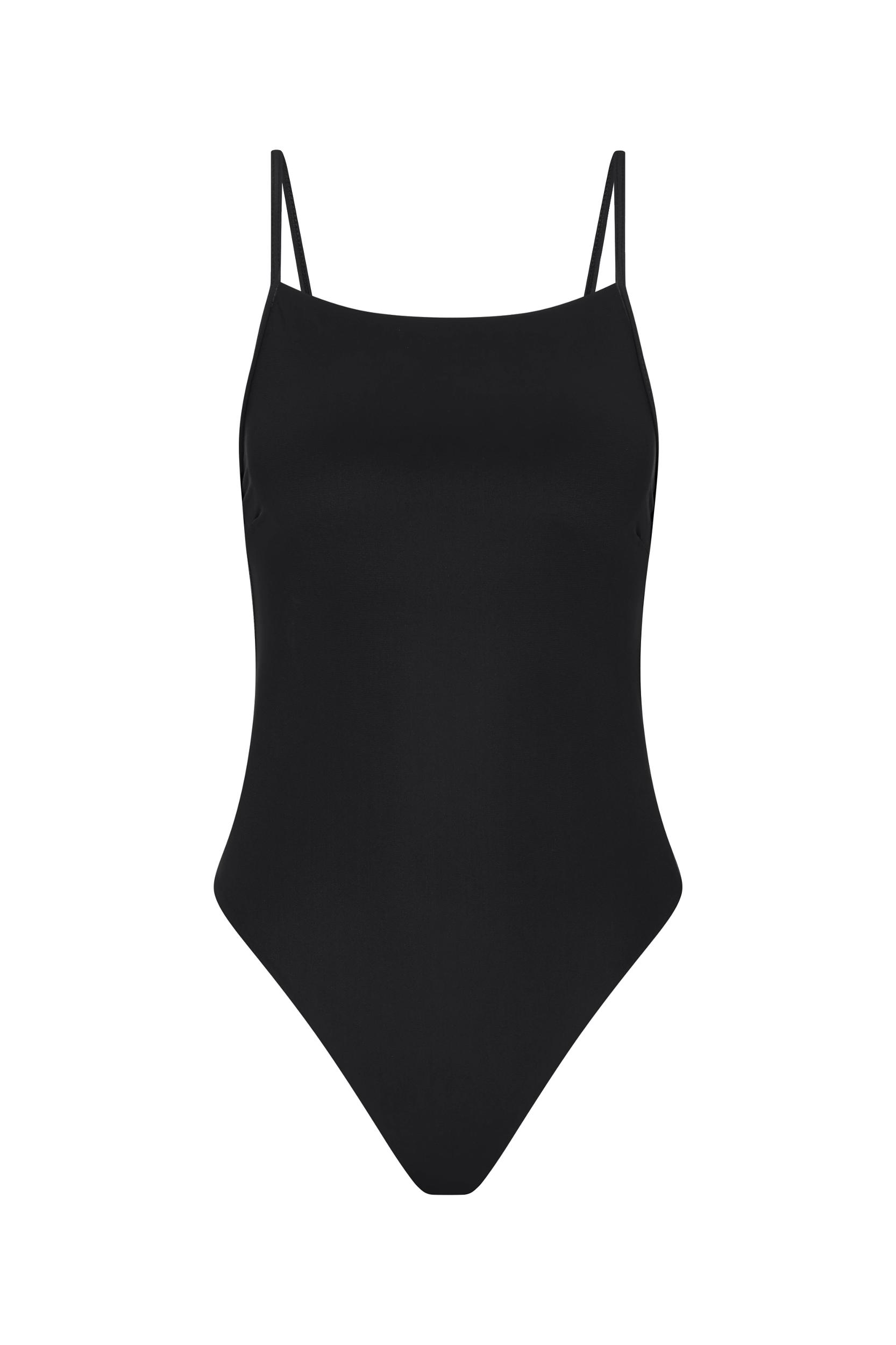 Atika One Piece Black - Final Sale Product Image
