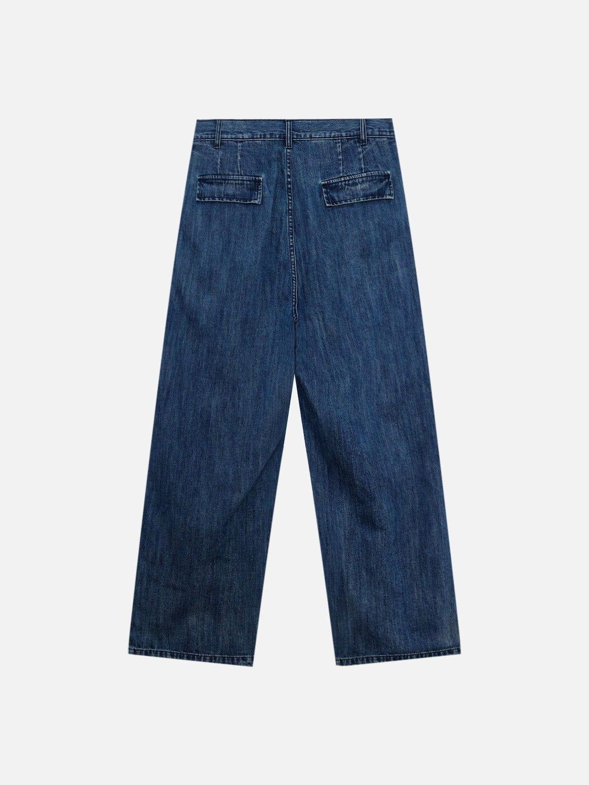 Aelfric Eden Letter Jeans Product Image