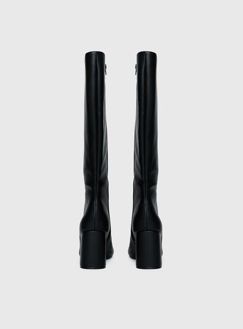 Teala Boots Black Product Image