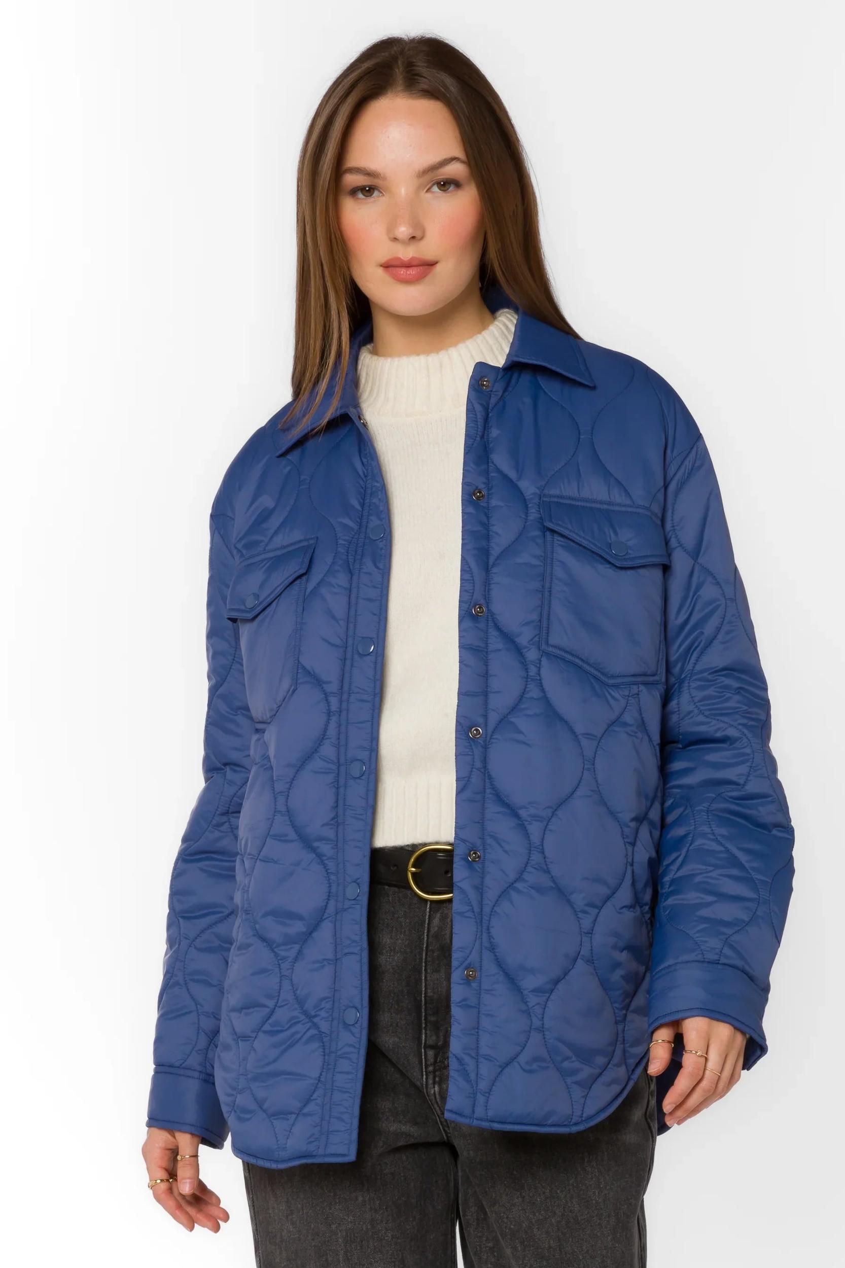 Bella Puffer Jacket Product Image