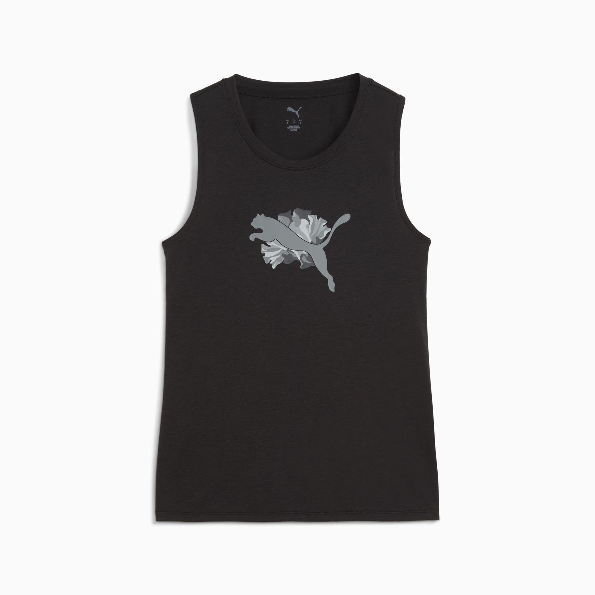 Floral Ribbon Women's Training Tank Top Product Image