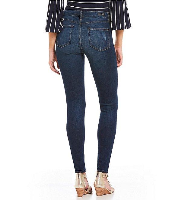 KUT from the Kloth Mia High Waisted Skinny Jeans Product Image