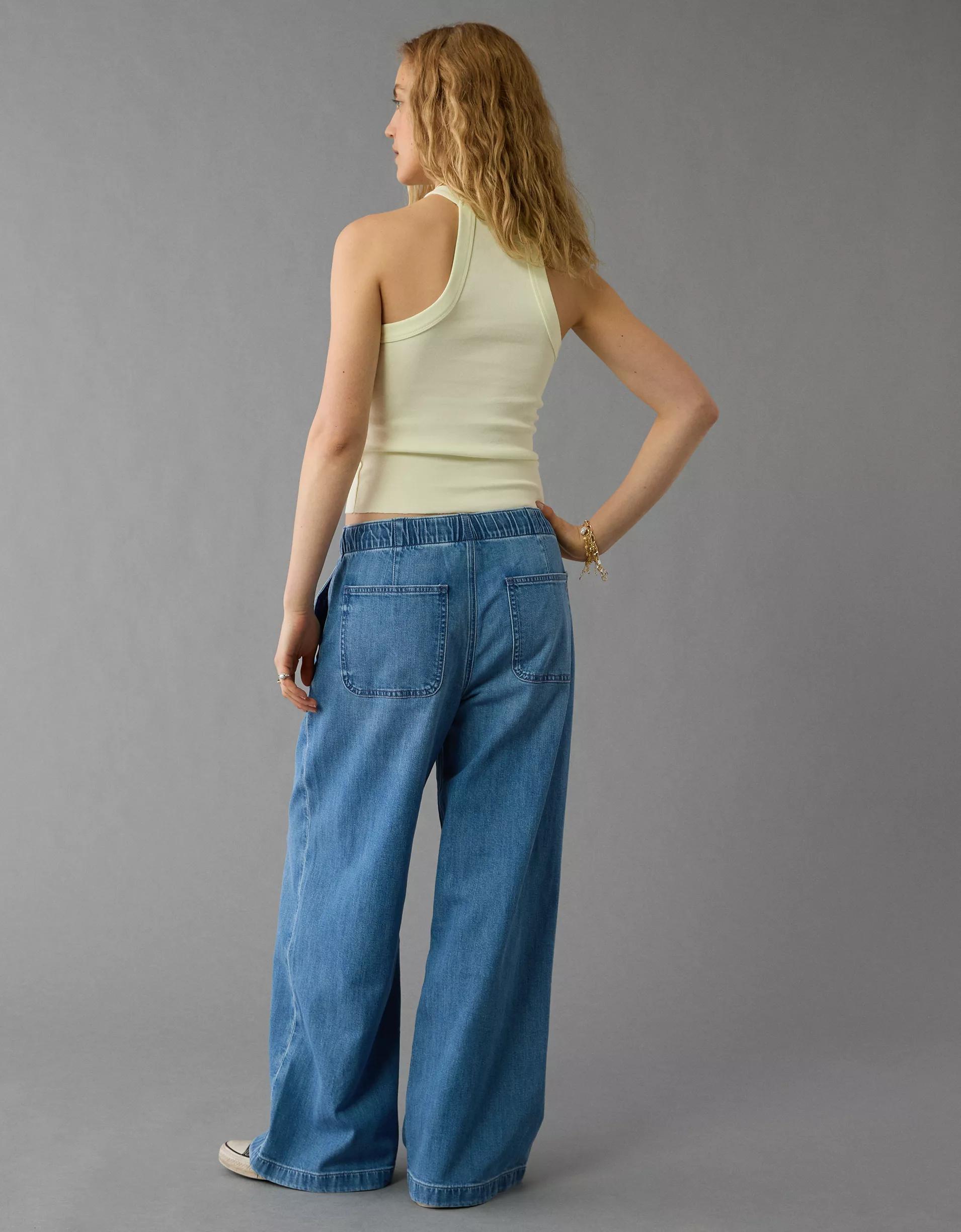 AE Saltwash High Neck Tank Top Product Image