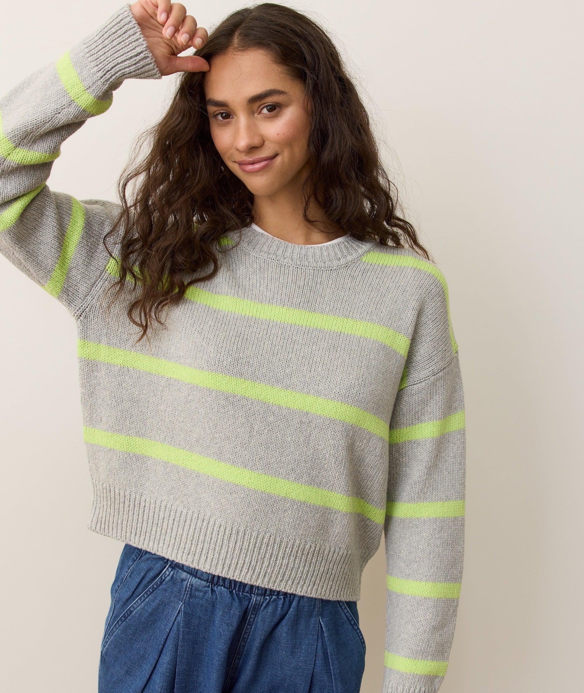 Berkeley Crewneck Sweater Product Image