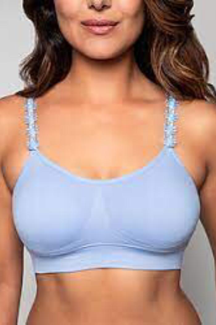 Flower strap Bralettes Product Image