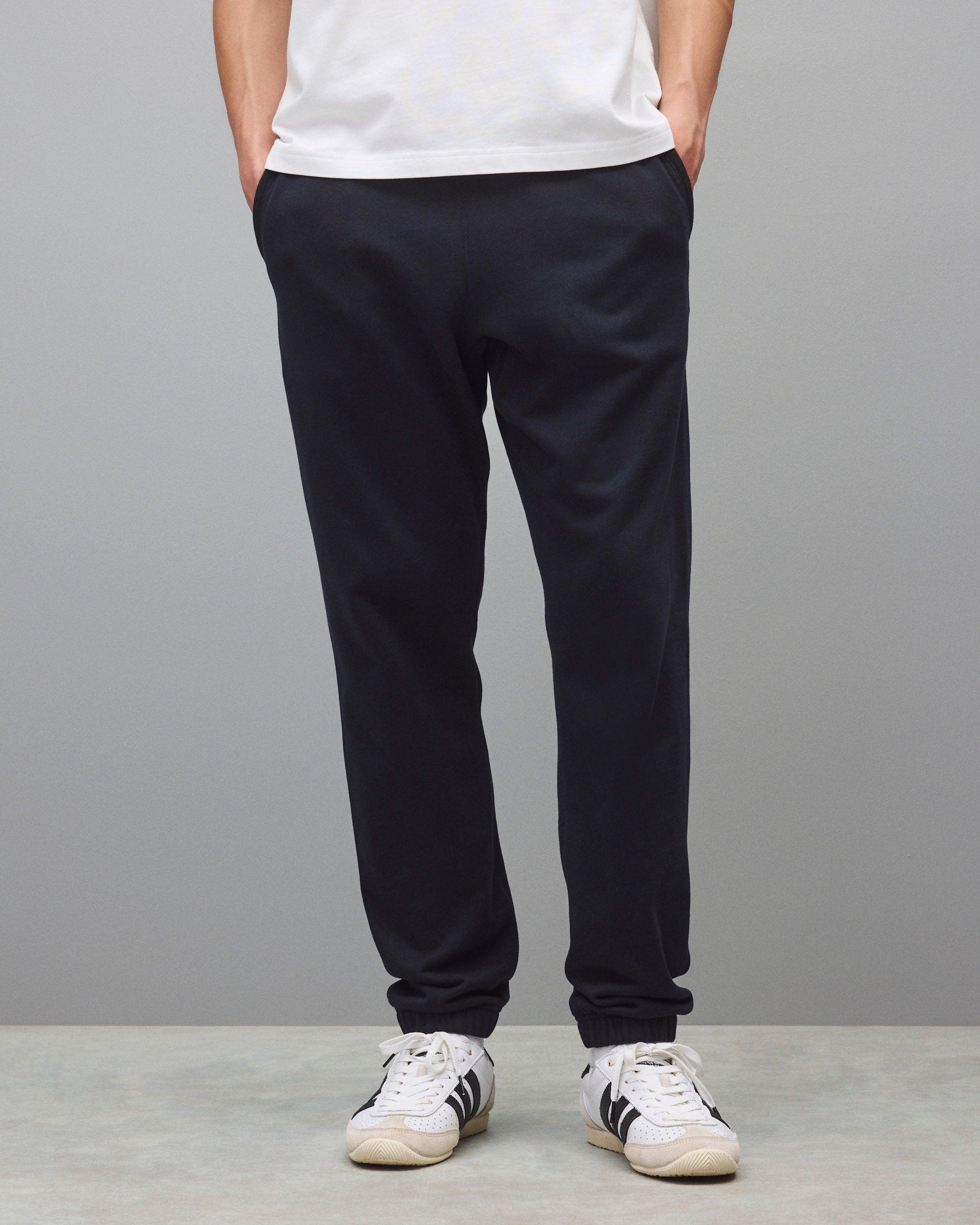 Midweight Terry Standard Sweatpant Male Product Image