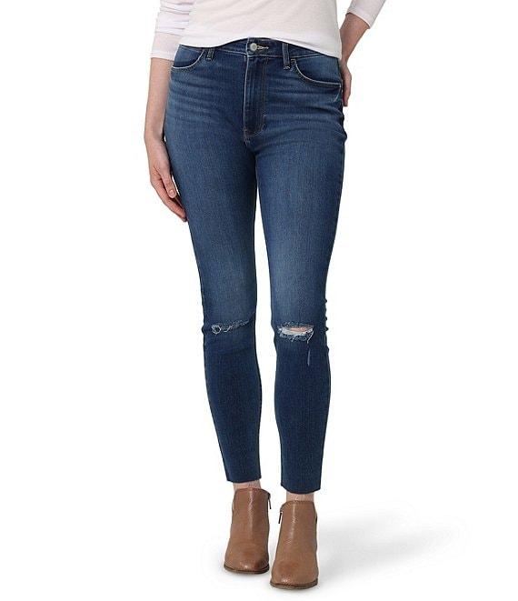 Wrangler® High Rise Unforgettable Skinny Jeans Product Image