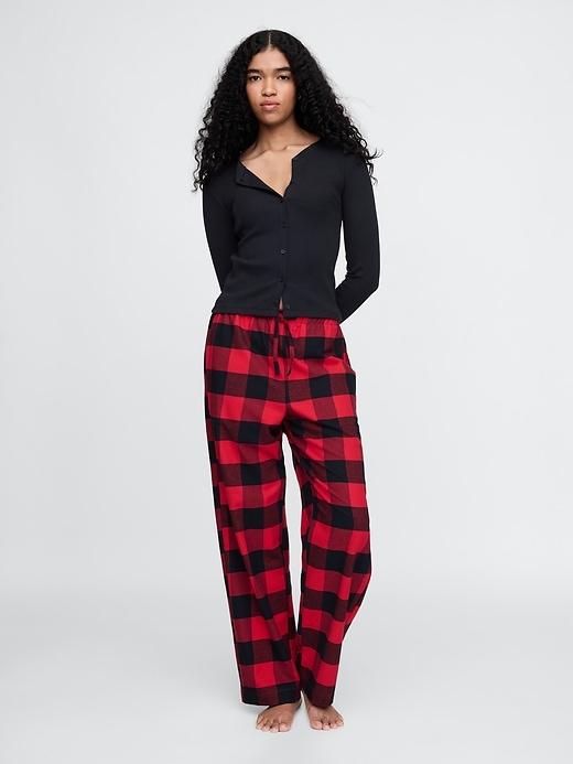 Softest Flannel Pants Product Image