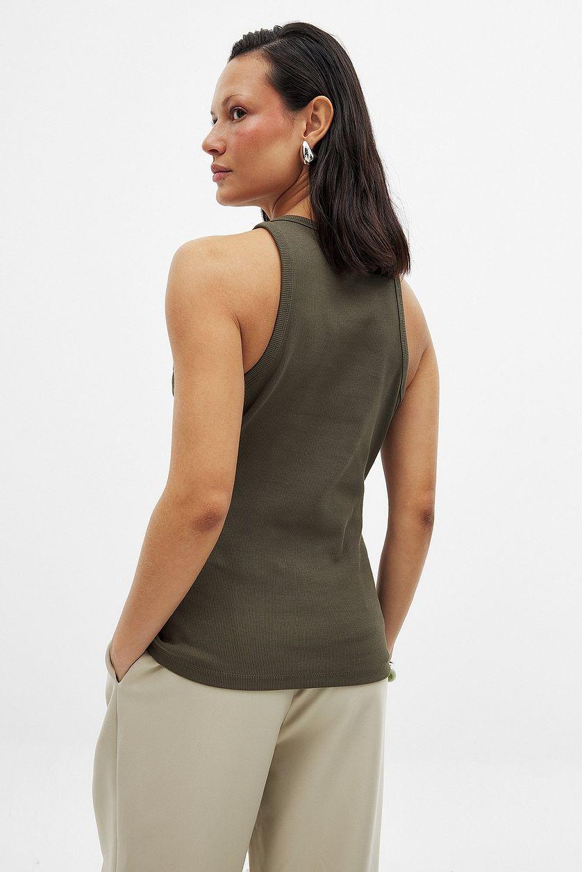 Ribbed Tank Product Image