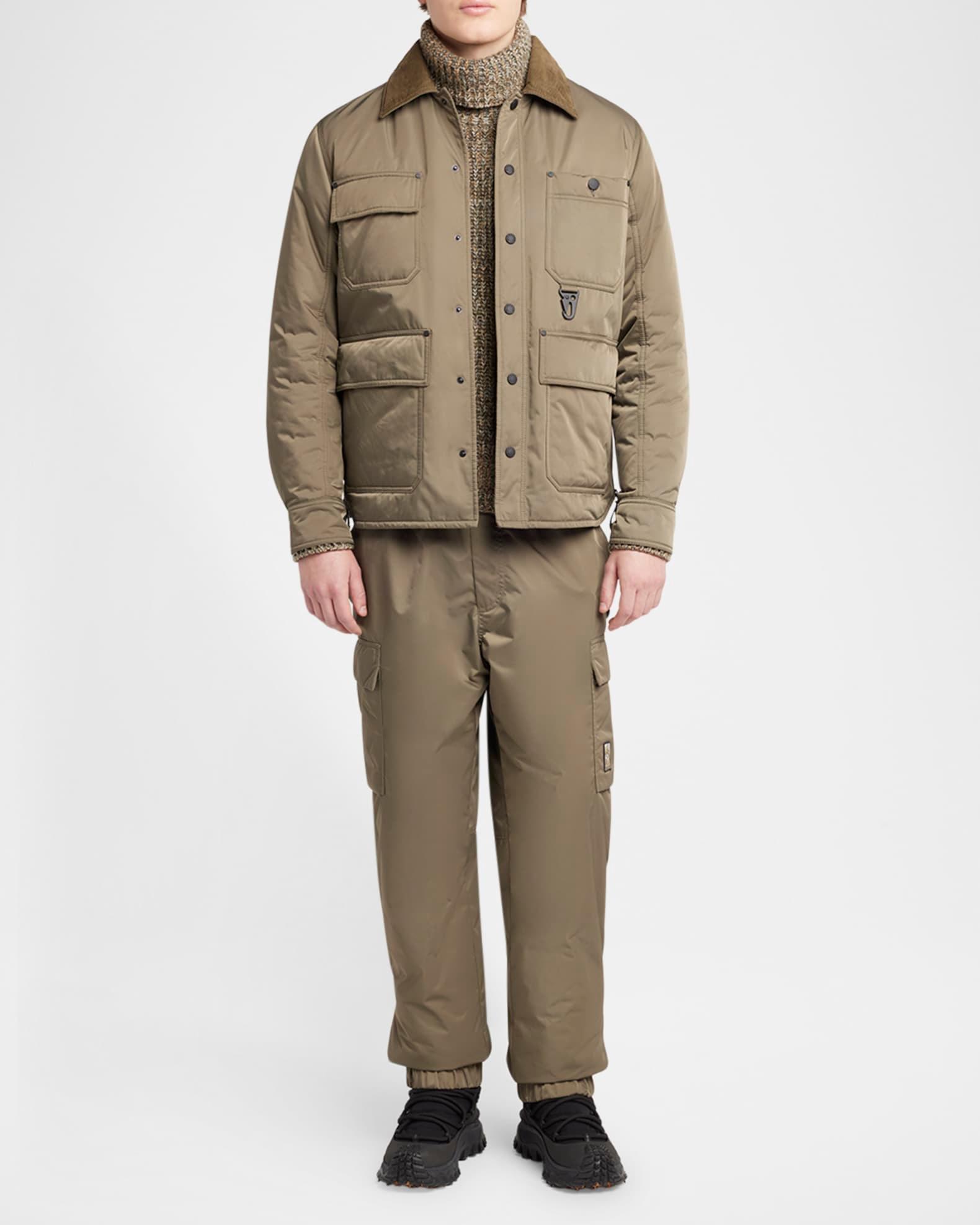 Men's Waterton Padded Utility Jacket Product Image