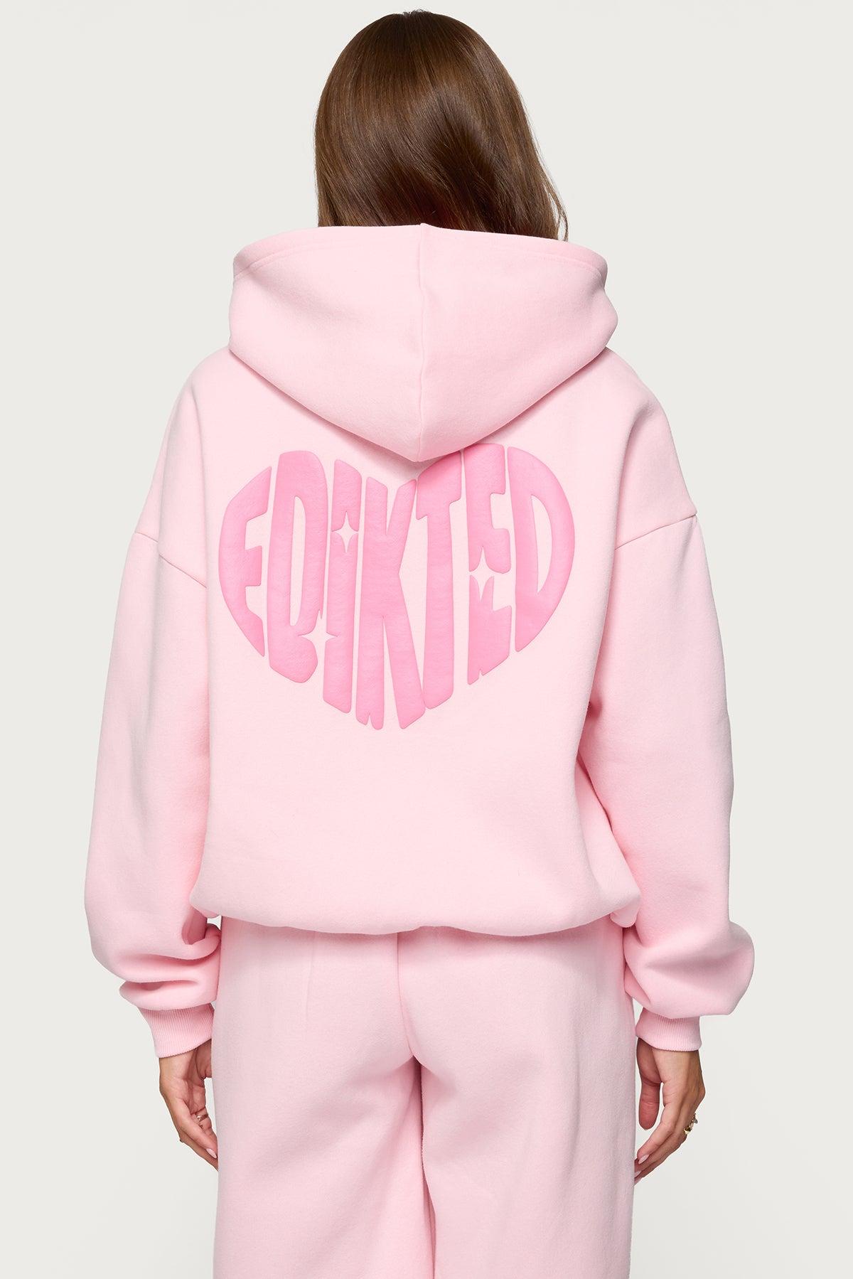 Major Love Edikted Hoodie Product Image