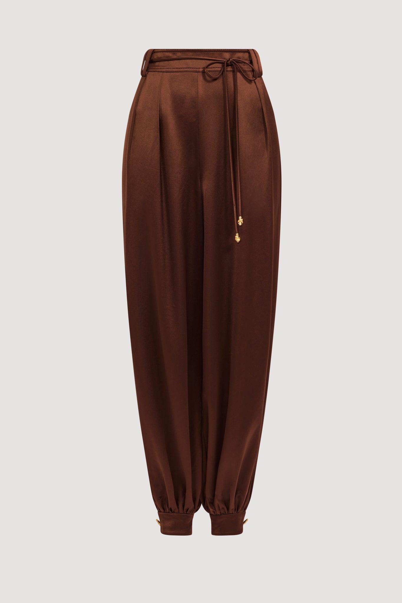 Siren Pant-DARK CHOCOLATE / 6 Product Image