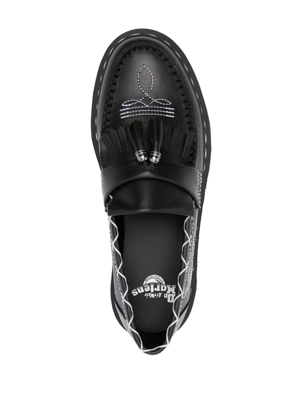 Adrian leather loafers Product Image