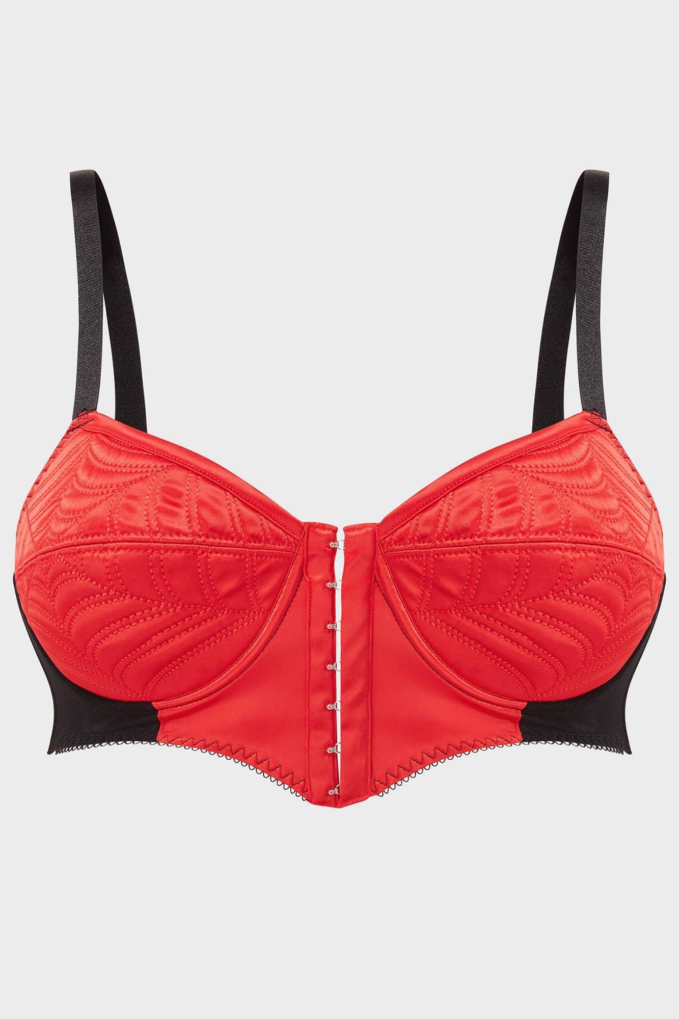 Scarlet Webutant Bullet Bra Female Product Image