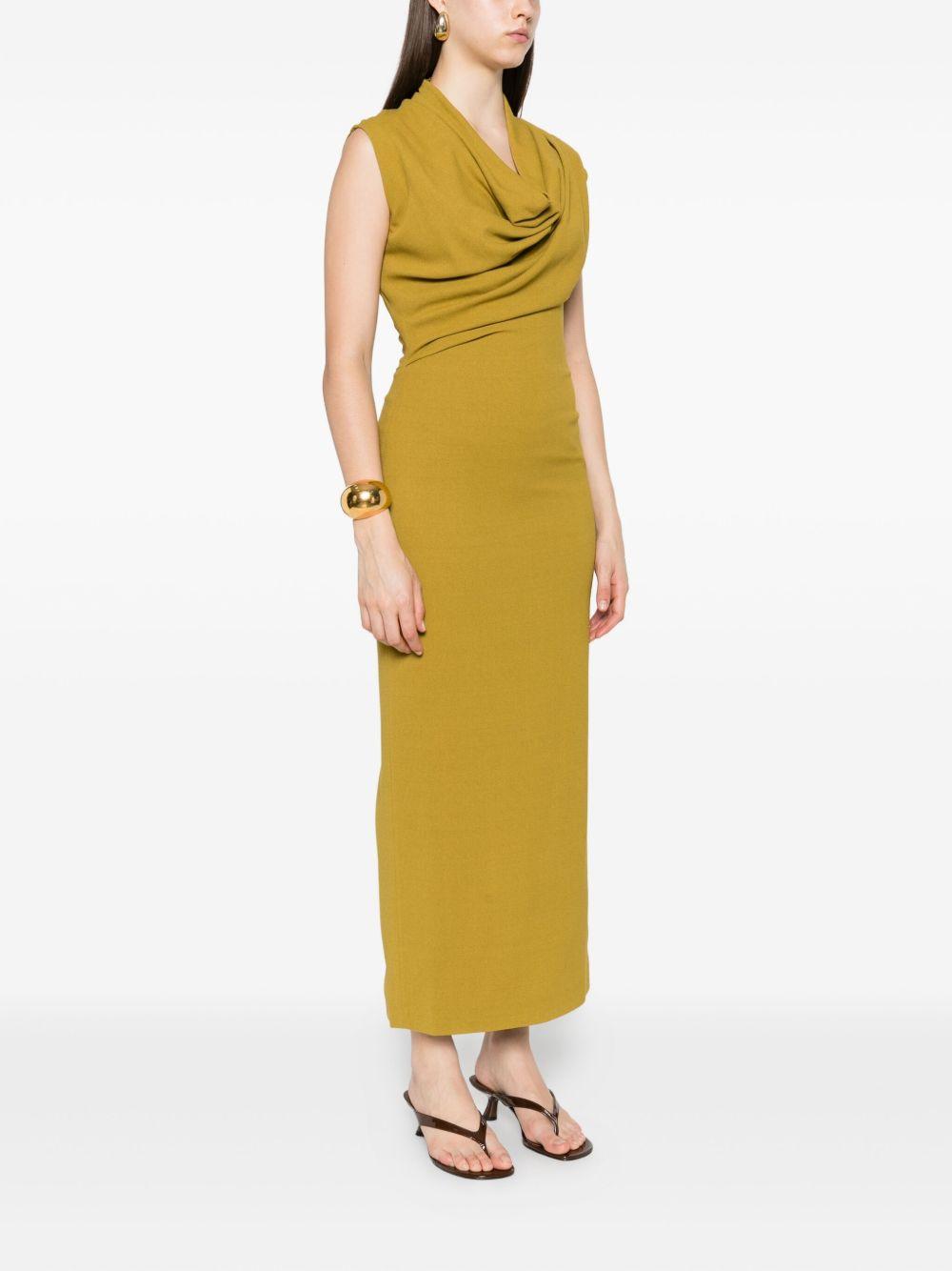 Babette maxi dress Product Image
