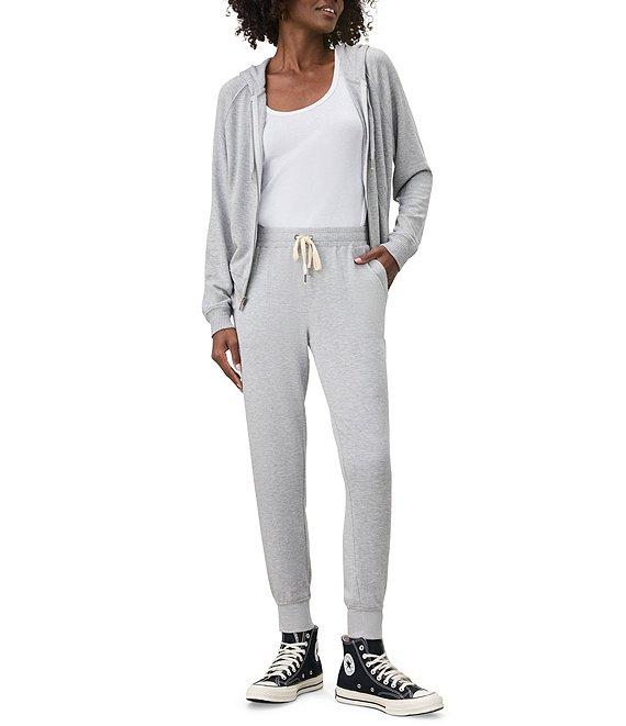 Splendid Long Sleeve Zip Up Hoodie Product Image