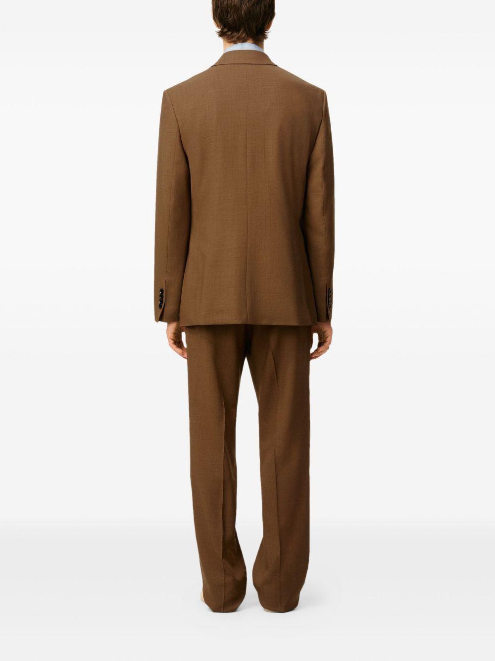 double-breasted blazer Product Image