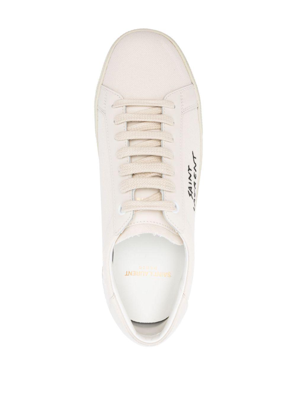 Court Classic canvas sneakers Product Image