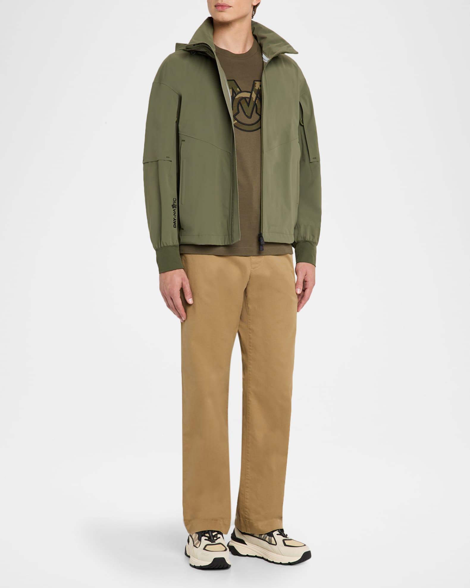 Men's Tesso Bomber Jacket Product Image