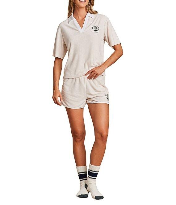 Barefoot Dreams CozyTerry® Coordinating Lounge Shorts Product Image